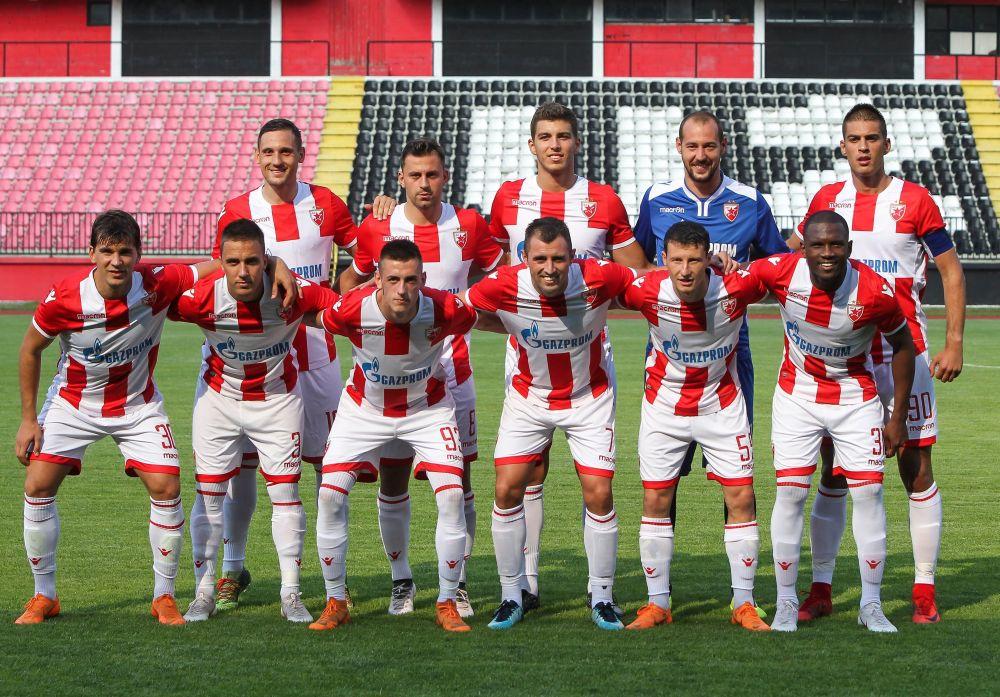 FK Crvena zvezda  