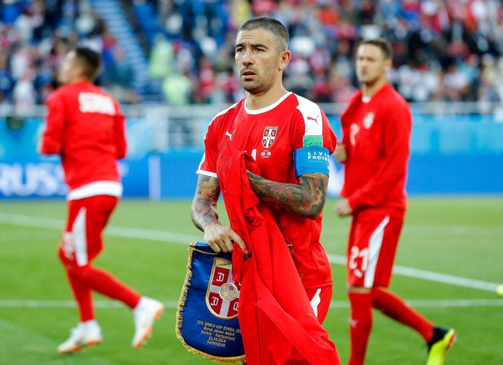 Aleksandar Kolarov bi mogao da postane saigrač sa Džakom  