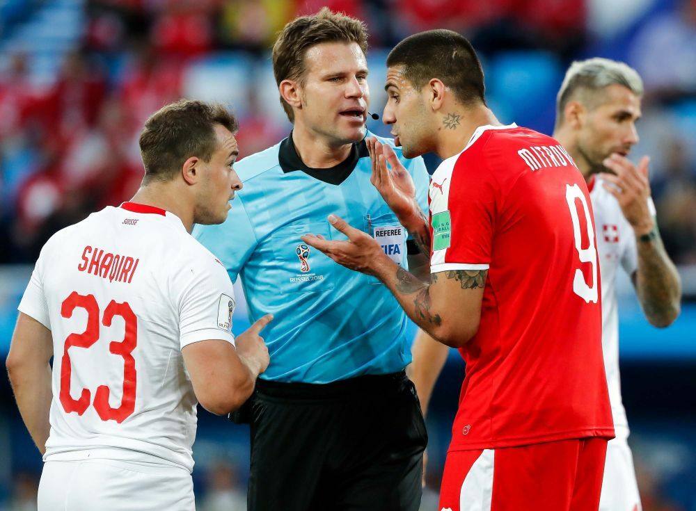 Rasprava Šaćirija i Mitrovića  