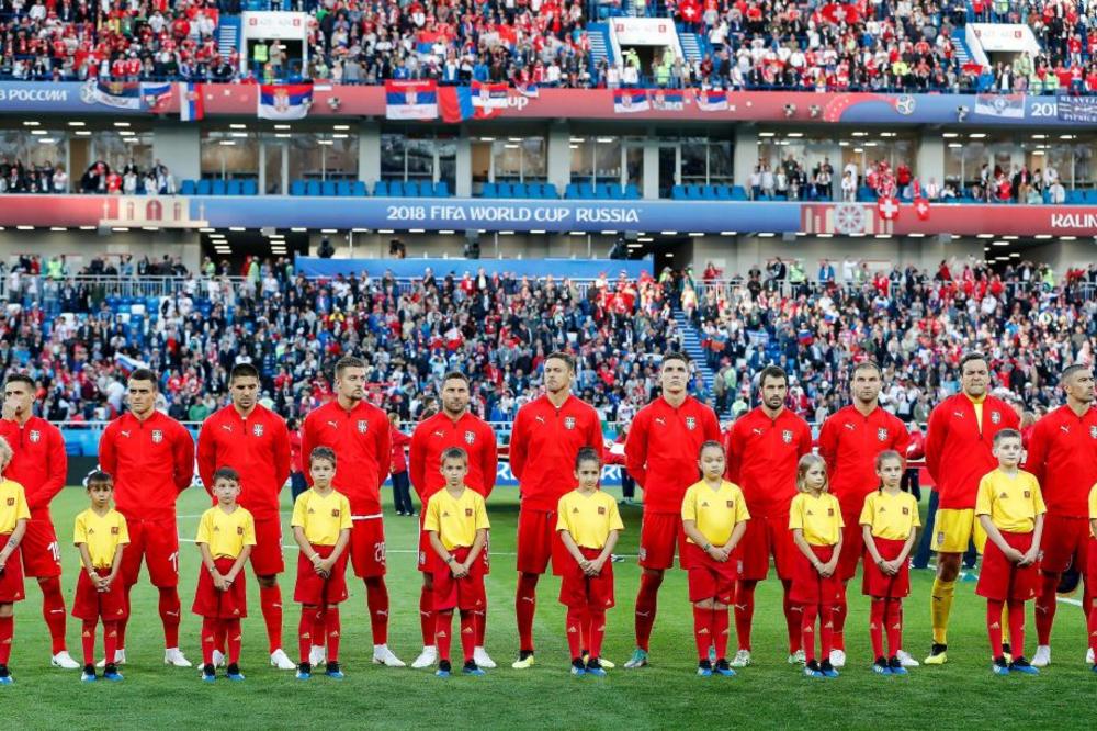 Snimak dečaka koji je pogodio direktno u srce reprezentativaca Srbije: Mališa, obećavam ti! Hoćemo! (VIDEO)