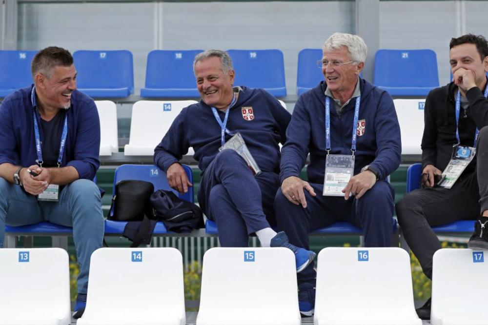 ČELNIK FSS OPLEO PO SRPSKOM FUDBALU: Nemoguće je da imamo ligu koja je ozbiljna!