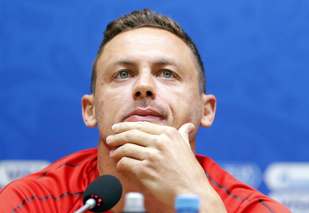 Nemanja Matić je zaista drugačiji od ostalih fudbalera  