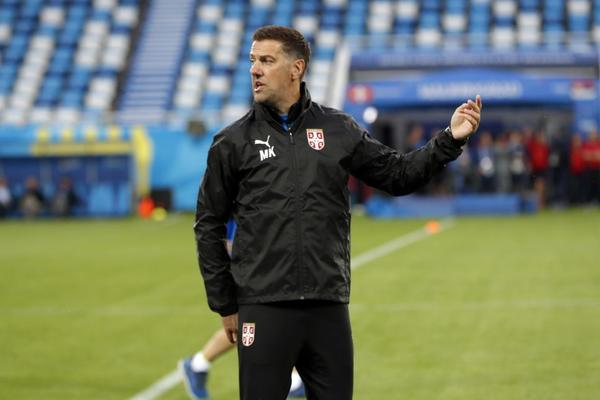 KRSTAJIĆ OSTAJE SELEKTOR, ALI DOBIJA SAVETNIKA: Iznenadićete se ko će biti njegova desna ruka!