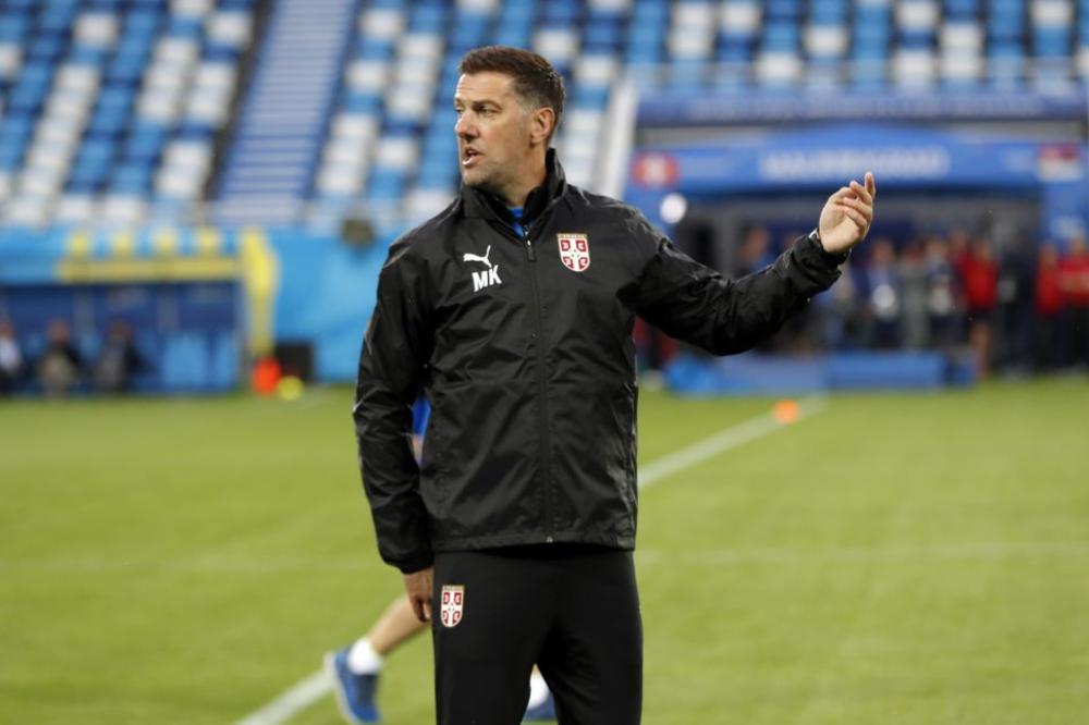 KRSTAJIĆ OSTAJE SELEKTOR, ALI DOBIJA SAVETNIKA: Iznenadićete se ko će biti njegova desna ruka!