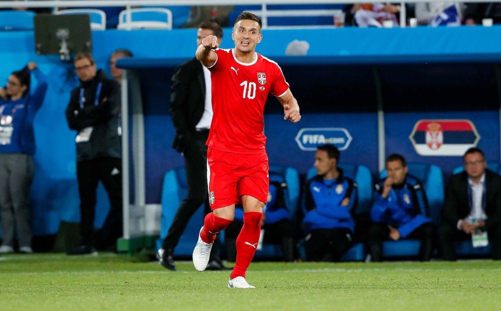 Dušan Tadić je rekao da ga je Ćurčić ponizio kada ga nije pozvao u reprezentaciju  