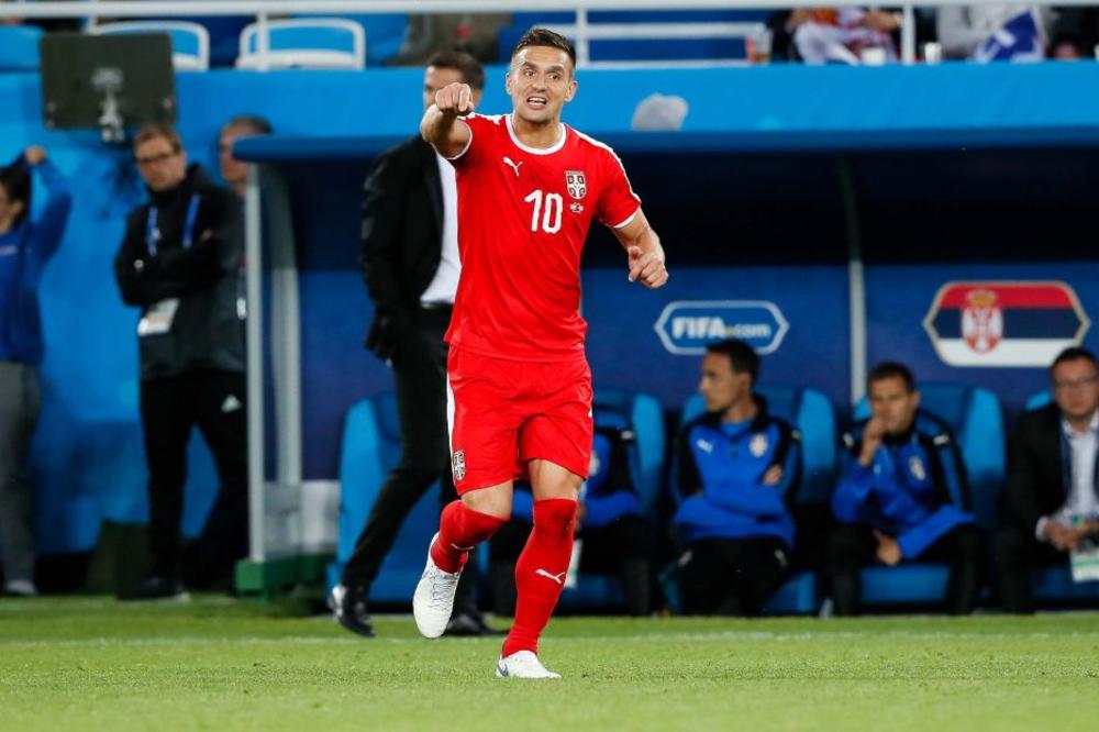 PRELOMIO! Dušan Tadić napustio saigrače! (FOTO)