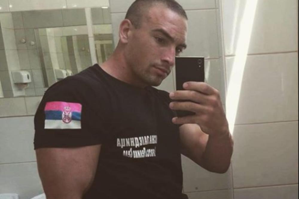 Ljubavi moja, sine moj, nemoj da ideš: Urlici majke na sahrani SRPSKOG SPAJDERMENA su nešto najtužnije što smo danas čuli (FOTO)