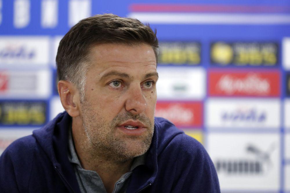 Selektor reprezentacije Srbije, Mladen Krstajić  