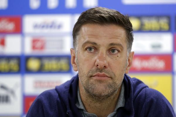 KRSTAJIĆ OBJAVIO SPISAK ZA LIGU NACIJA! Nema Luke, Baneta, Duška, Stojketa... (FOTO)