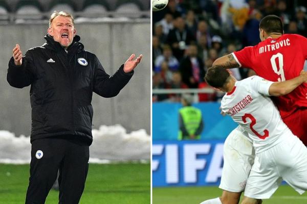 PROSINEČKI NIJE MOGAO DA PREĆUTI! Hrvatski sudija tvrdio da Brih nije pokrao Srbe, ljutiti Robi odmah uleteo u okršaj! (VIDEO)