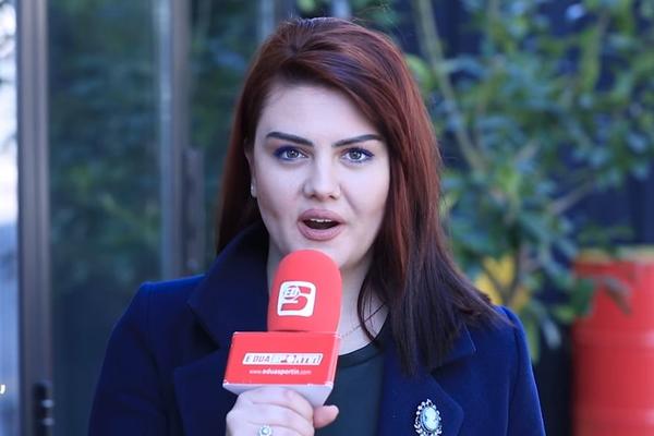 NEMA KRAJA PRVOKACIJAMA! Čelnica FS Albanije gura prst u oko Srbima: Albanija, Kosovo, Makedonija i Preševska dolina biće jedna reprezentacija!