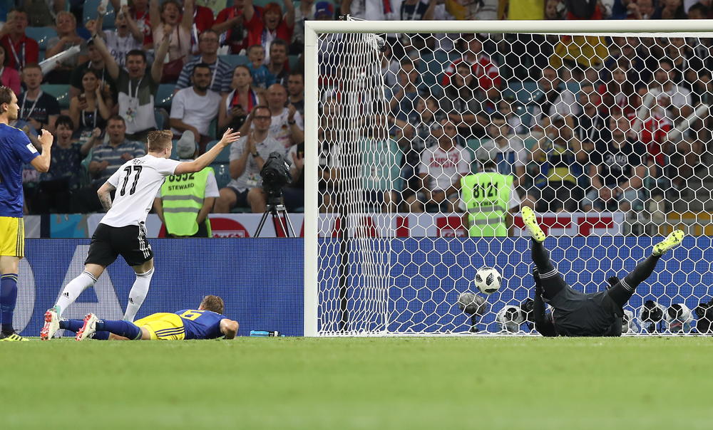 Marko Rojs je izjednačio  