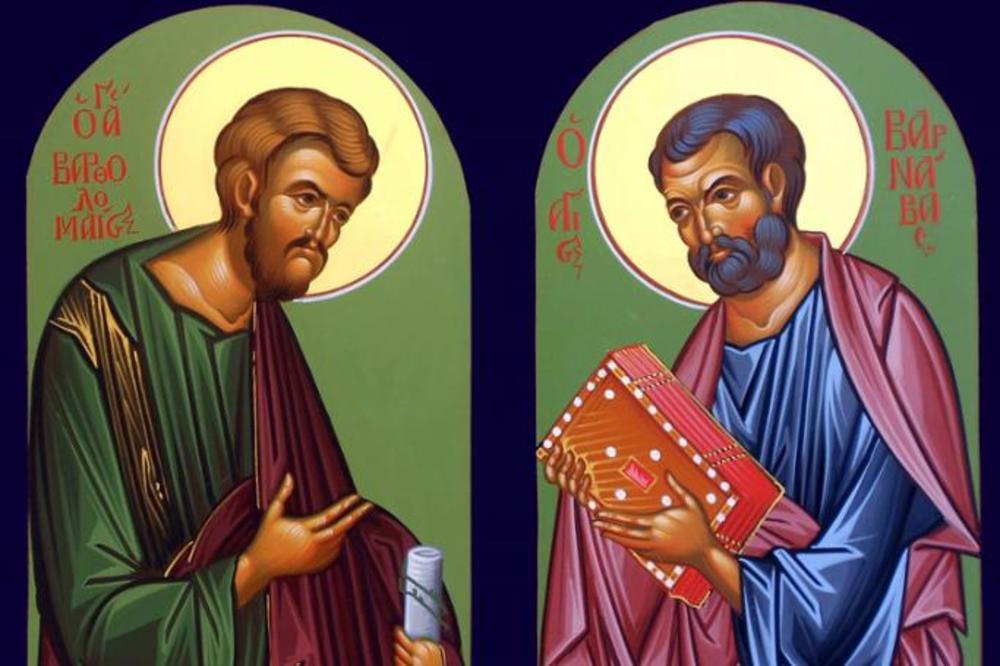 DANAS SLAVIMO VELIKE SVECE: Veruje se da JEDNO nikako ne smete DA RADITE - pridržavajte se OVOG PRAVILA