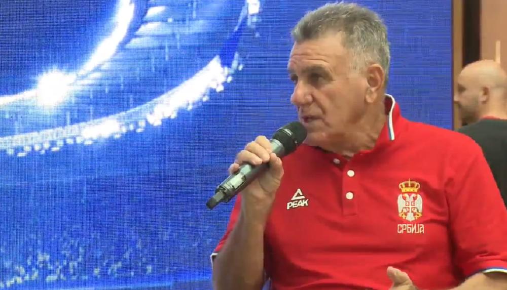 Stanislav Karasi bio je gost emisije Doživi prvenstvo  