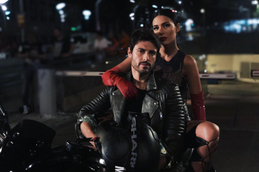 Uskoro spot Anastasije Ražnatović, gost brazilski maneken koji izgleda BRUTALNO!