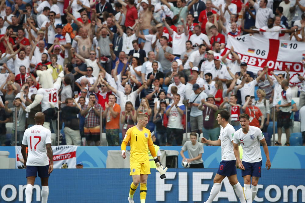 Engleska isprašila Panamu! Identična gol razlika za poslasticu poslednjeg kola! (FOTO)