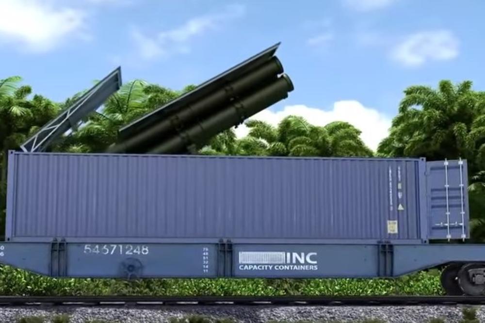 RUSIMA NIKO NE MOŽE NIŠTA: Amerikanci drhte pred najnovijim ORUŽJEM koje je razvila Putinova vojska! (VIDEO)