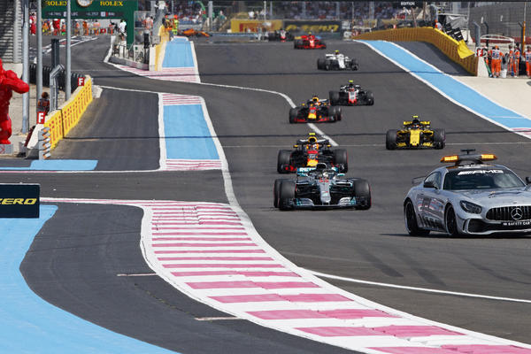 VELIKI PROBLEMI U TURSKOJ: Nakon finala Lige šampiona otkazana i trka FORMULE 1!