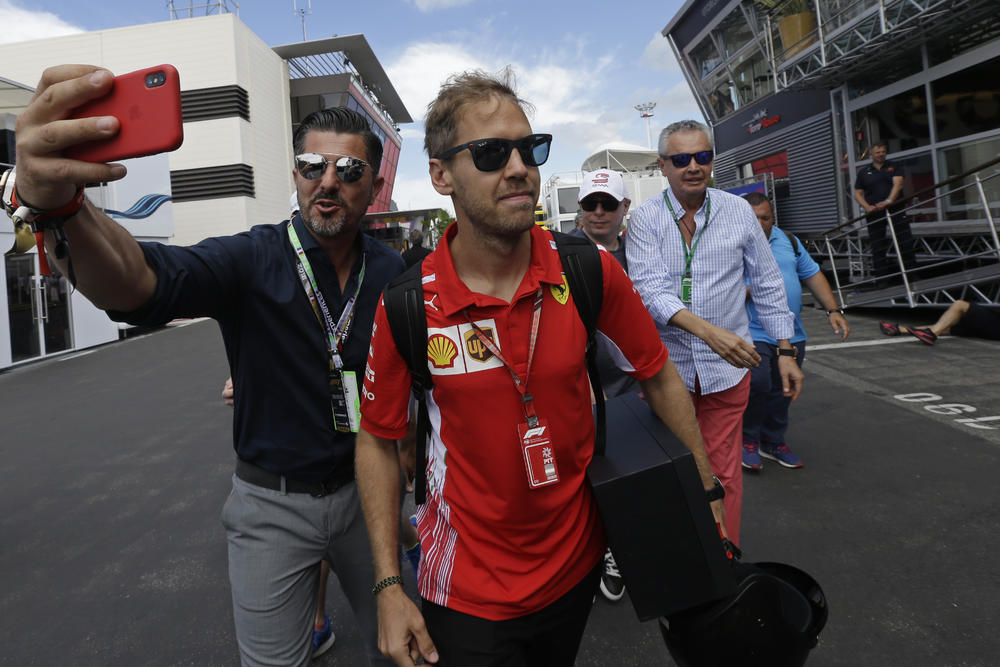 Fetel odlazi sa velike nagrade Francuske