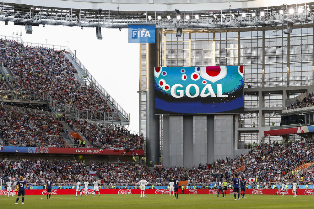 4 gola su viđena u duelu Japanaca i Senegalaca na Jekaterinburg Areni  