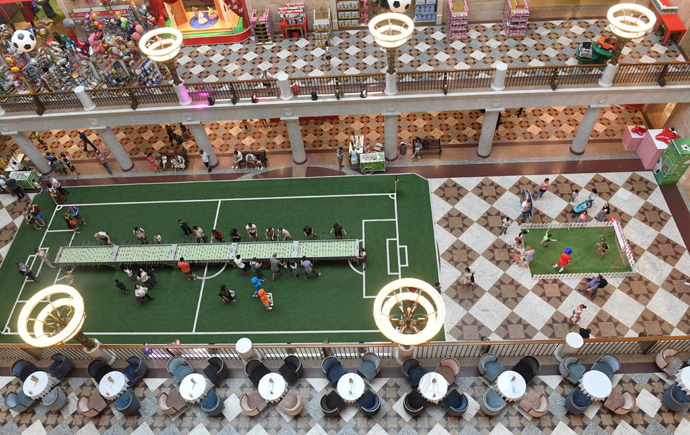 Svetko prvenstvo u Rusiji  