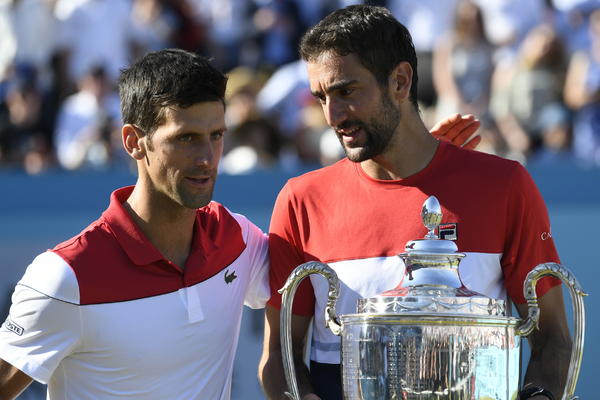 ČILIĆ ŠOKIRAO LISTOM NAJBOLJIH U ISTORIJI: Đoković mu je tek na petom mestu, a Federera i Nadala nema ni na mapi!