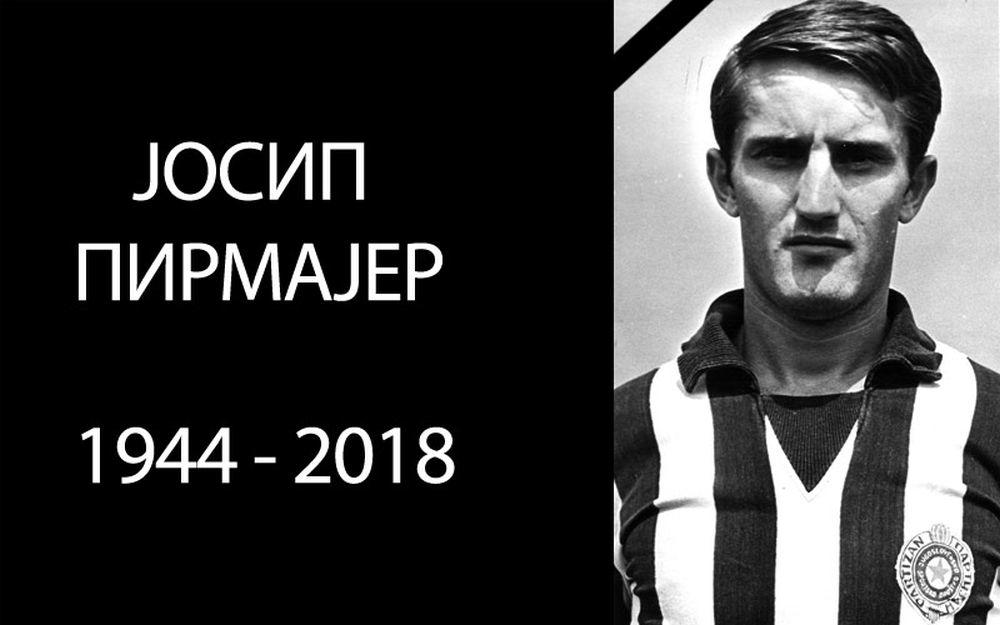 Josip Pirmajer je preminuo u Srbobranu  