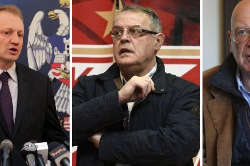 PISAC, PREDSEDNIK ZVEZDE, VOĐA OPOZICIJE... Da li znate gde su i šta sada rade bivši GRADONAČELNICI Beograda? (FOTO)