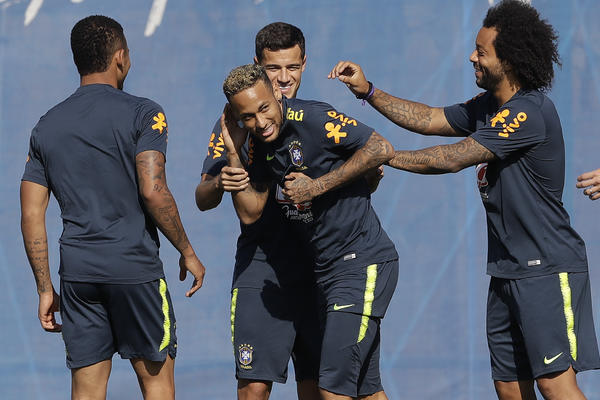 NIJE IM SVEJEDNO: U reprezentaciji Brazila ima strepnje pred odlučujući meč protiv Srbije!