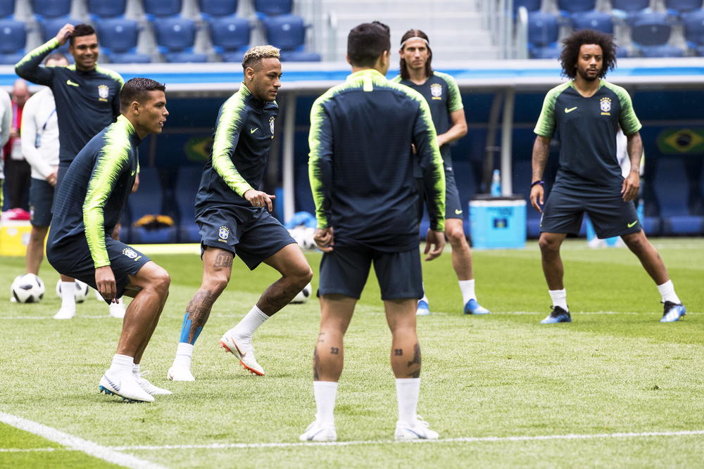 Srbija igra protiv Brazila odlučujući meč na Svetskom prvenstvu  