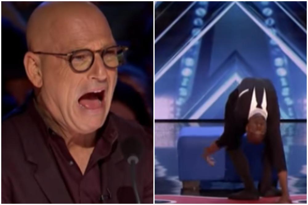 PRESTRAŠNO I GROZNO! Publika i žiri su bili zapanjeni kada su videli šta ovaj čovek radi SA SVOJIM TELOM! (VIDEO)