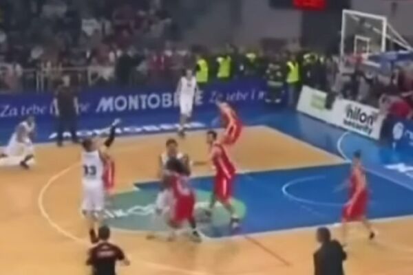 GROBARI, SLOBODAN JE! Igrač koga sanjaju navijači Partizana nema klub, crno-beli moraju da požure! (VIDEO)
