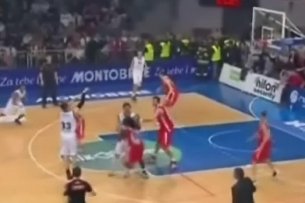 GROBARI, SLOBODAN JE! Igrač koga sanjaju navijači Partizana nema klub, crno-beli moraju da požure! (VIDEO)