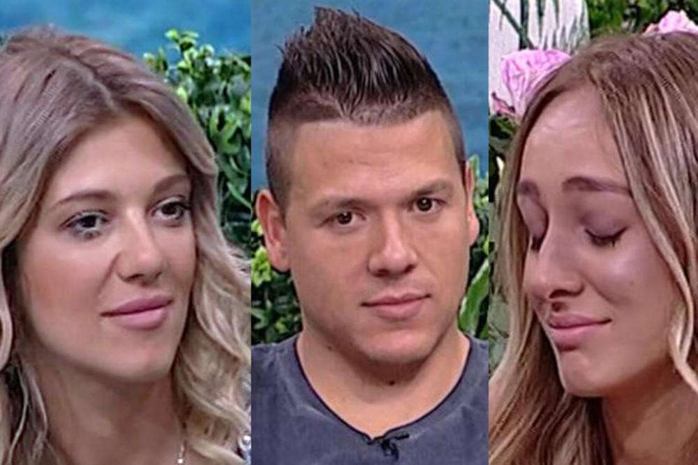 UMESTO DA SE SRBI BAVE ŠTA IMAJU ZA RUČAK, ONI SE BAVE SVINGERAJEM! Nejžešća opaska po Slobi, Kiji i Luni do sada!