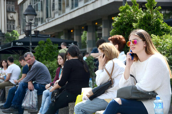 KO JE OČEKIVAO OVAKVO VREME U SUBOTU? Taman smo se ponadali, kad ono...