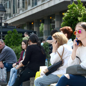 NAKON SUNČANOG DANA ĆE SE SRUČITI KIŠA NA SRBIJU: Mučiće nas i jedna dosadna pojava, a od četvrtka nam stiže SNEG!