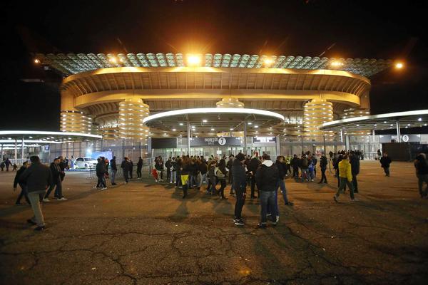 "MOJE IME JE MOJA PRIČA": Italijanski velikan promenio grb!