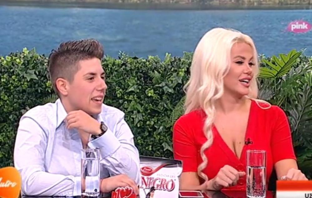 Jovana je priznala da je bila u strahu od upoznavanja Sanjine majke  