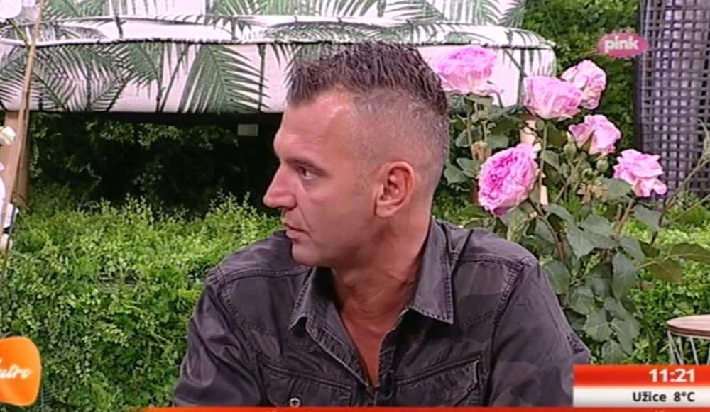 Milan Milošević je s njima dvema gostovao u jutarnjem programu  