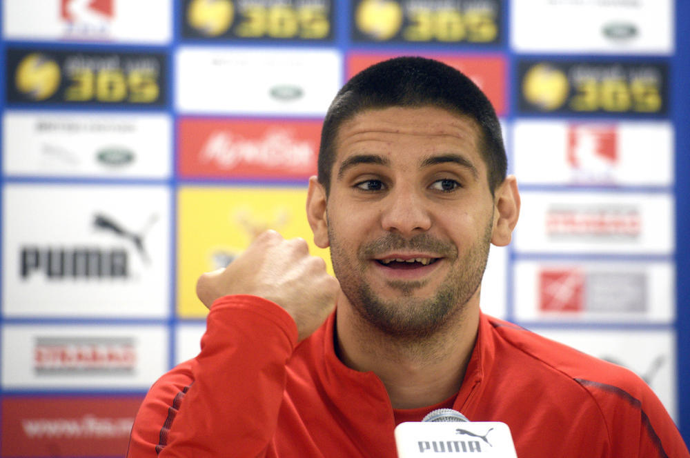 Aleksandar Mitrović 