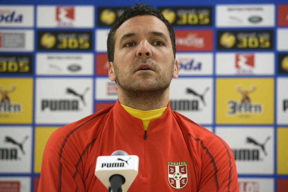STOJKOVIĆ ZAVRŠIO KARIJERU U SRBIJI: Krstajiću je zabranjeno da me poziva u reprezentaciju!