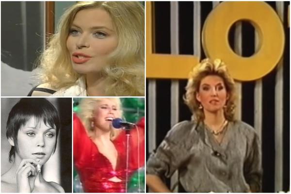 ZA NJIMA JE UZDISALA JUGOSLAVIJA! One su bile SIMBOLI ŽENSTVENOSTI nekadašnje države! (FOTO)