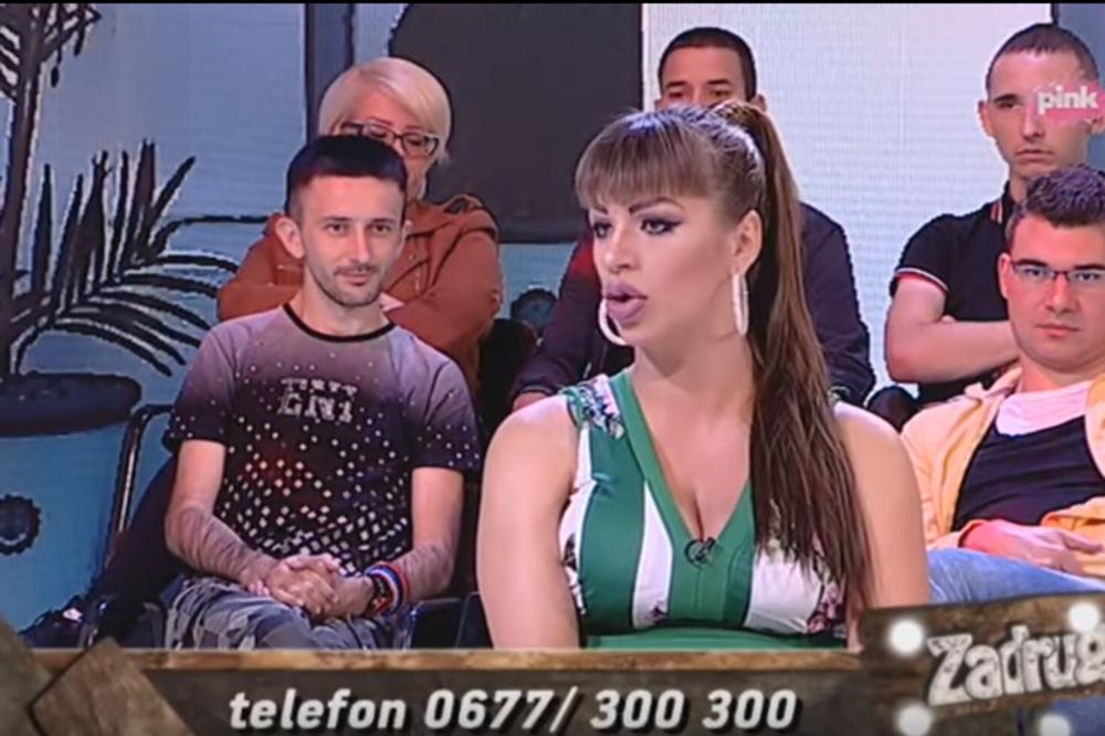 ZBOG OVE IZJAVE NEĆE SE DOBRO PROVESTI: Miljana Kulić javno ZAPRETILA Ivanu Marinkoviću!