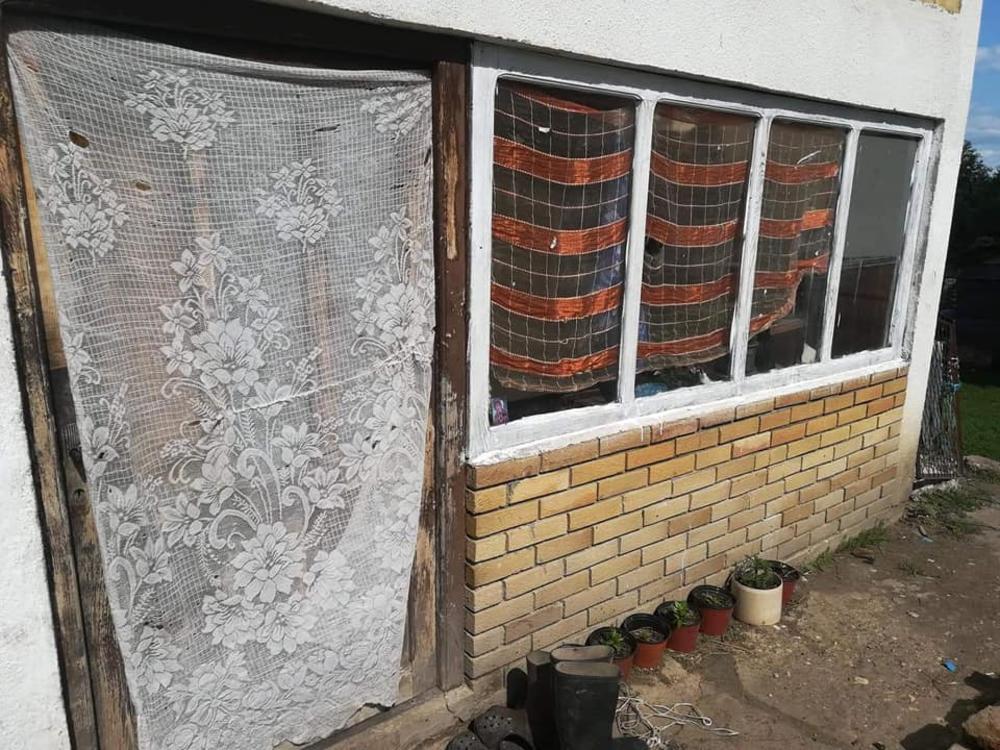 Porodica Dumitrović iz Bora, kuća      