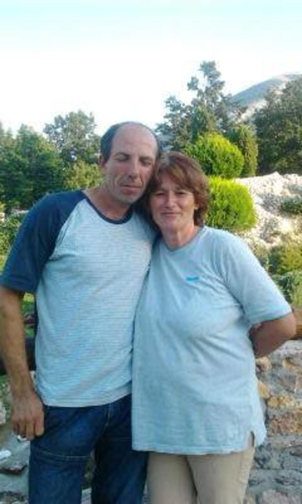 Porodica Dumitrović iz Bora   