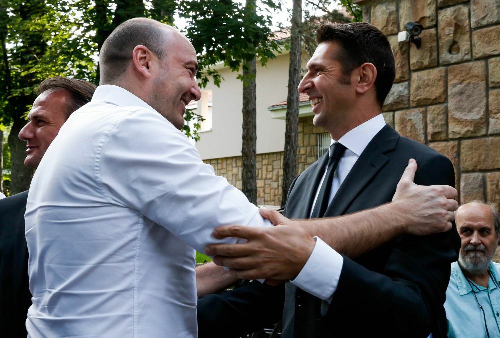 KK Partizan, Kuća Partizana, Nikola Lončar, Miroslav Berić