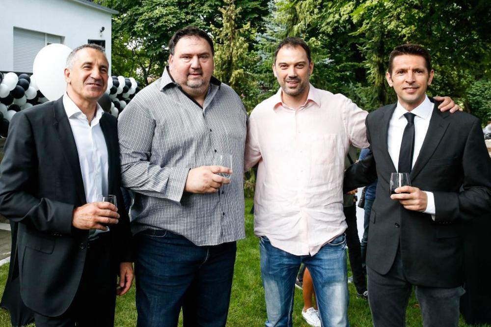 Legenda je stigla u Partizan!