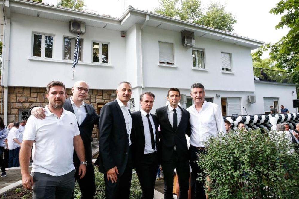Partizan zvanično dobio nove ljude u upravi kluba: Otkrivene sudbine Veličkovića i Vilijamsa Gosa! (FOTO)