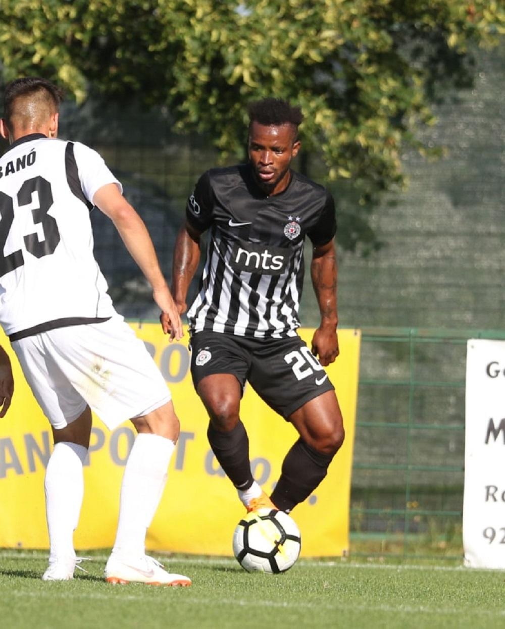 Sejduba Suma deluje probuđeno na ovim letnjim pripremama  