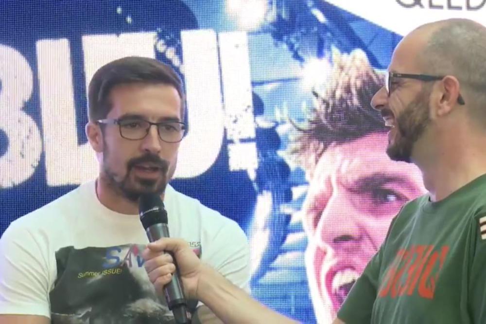 EKSKLUZIVNO ZA KURIR IZ UŠĆA Vladimir Volkov: Argentina i Poljska su me najviše razočarale, Pobedićemo Brazil, najbolji smo kad je najteže ! (VIDEO)